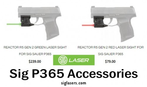 https://siglasers.com/sig/siglaser/p365.html | Looking for Sig P365 Laser, Sig P365 Light or Sig P365 Accessories? At Sig Lasers, we have the best Sig P365 Laser, Sig P365 Light and Sig P365 accessories available at the best prices. Shop Now!