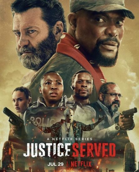 Justice Served - Saison 01 FRENCH