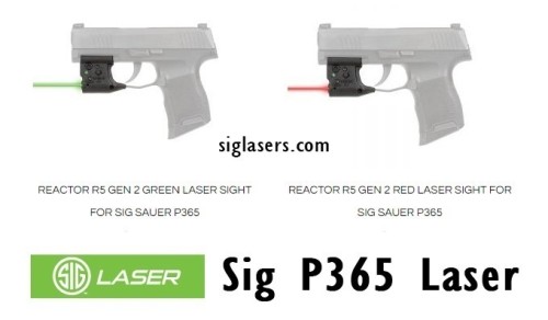 https://siglasers.com/sig/siglaser/p365.html | Engineered to fit your Sig P365 Laser guns, the Sig Sauer P365 Sig Lasers gives fast, precise target purchase resulting in the suitable sighting service for self-defense, hide carry as well as house protection. The battery drain is decreased with the Automatic Shutoff, which assures the P365 is constantly on-line when you are.
